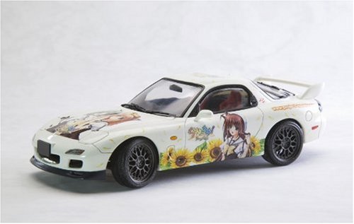 Amazon | コトブキヤ きゃら de CAR~る! ! シリーズ K01 MAZDA RX-7